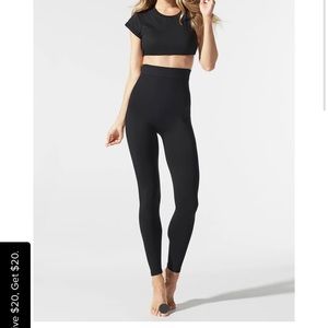 COPY - BLANQI® HIGHWAIST POSTPARTUM + NURSING SUPPORT LEGGINGS